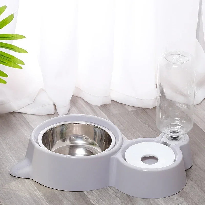Pet Products for Pets: Silicone Bowls