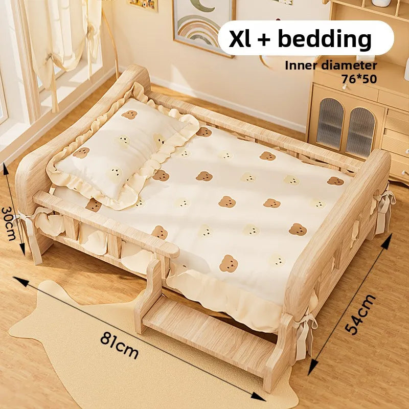 All-season cat bed,pet sleeping sofa