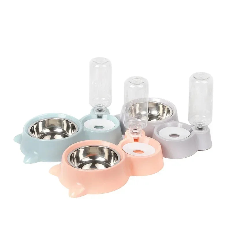 Pet Products for Pets: Silicone Bowls