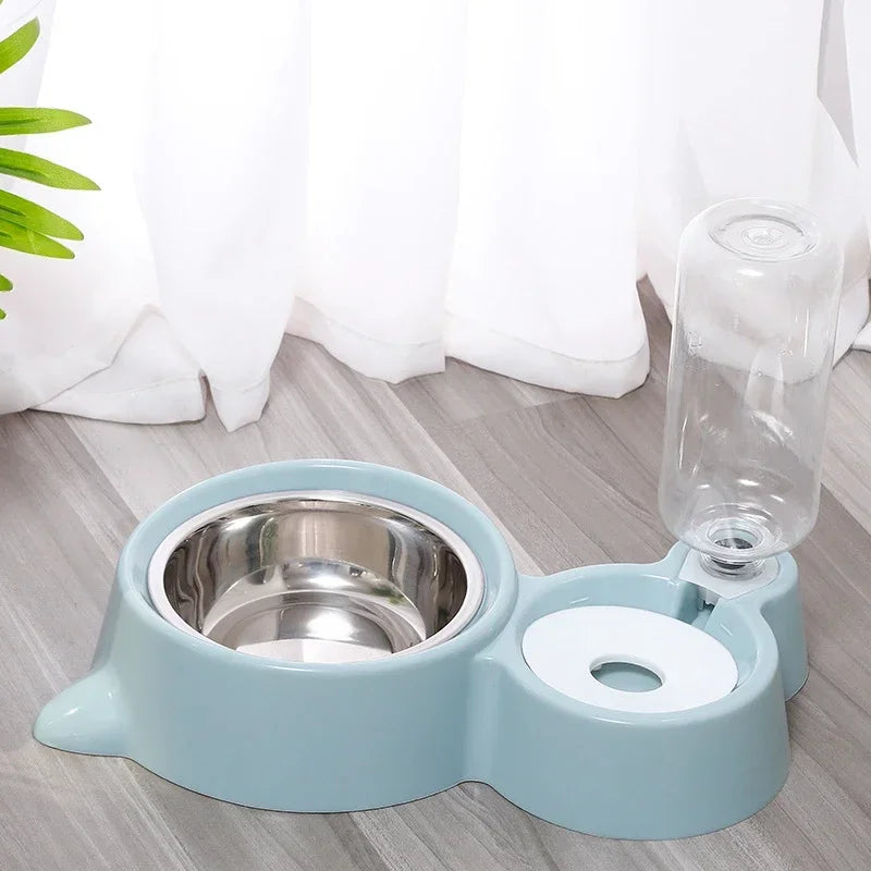 Pet Products for Pets: Silicone Bowls