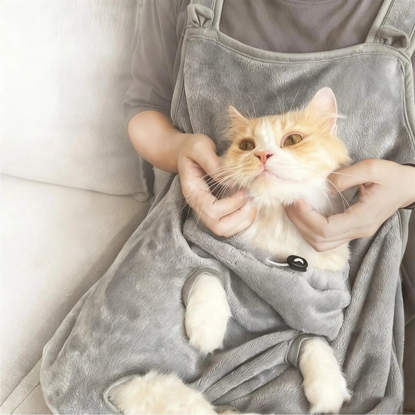 Pet Carrier Sling Front Shoulder Bag