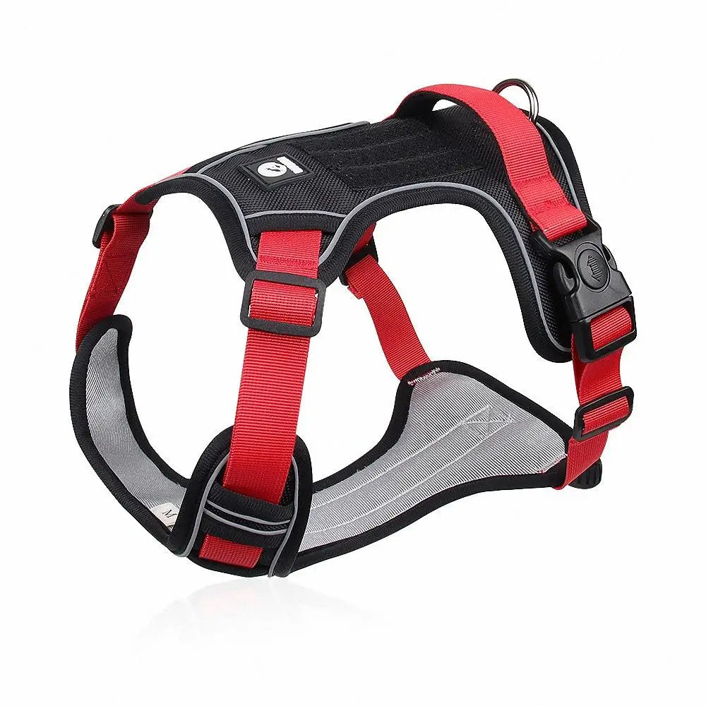 Dog Harnesses Pet Collar Labrador
