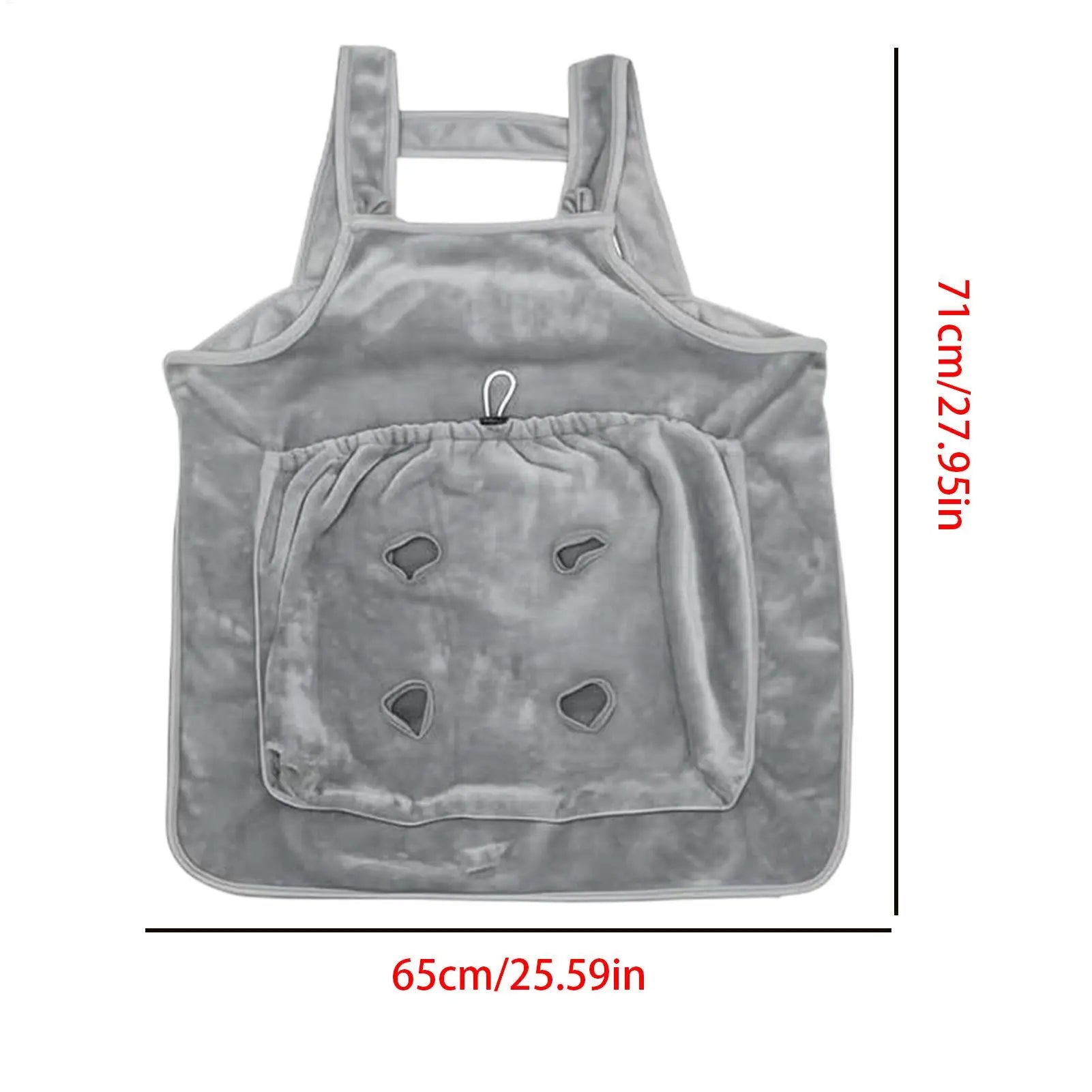 Pet Carrier Sling Front Shoulder Bag