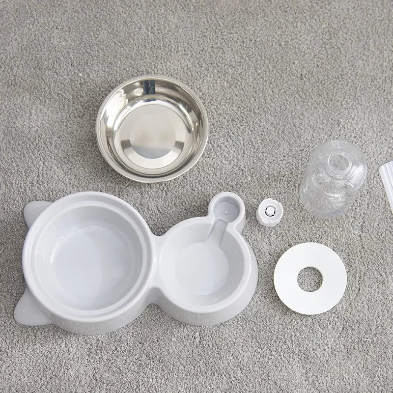 Pet Products for Pets: Silicone Bowls