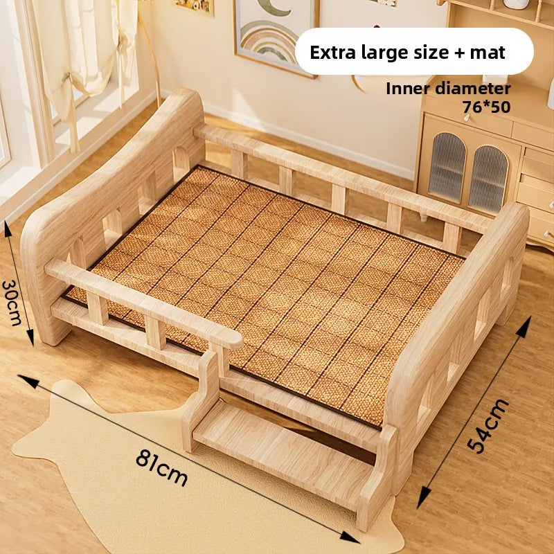 All-season cat bed,pet sleeping sofa