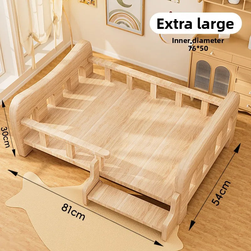 All-season cat bed,pet sleeping sofa