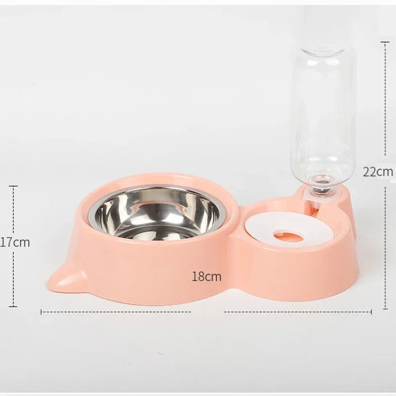 Pet Products for Pets: Silicone Bowls