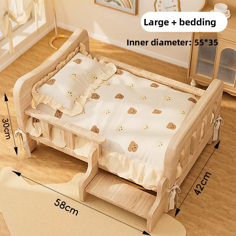 All-season cat bed,pet sleeping sofa