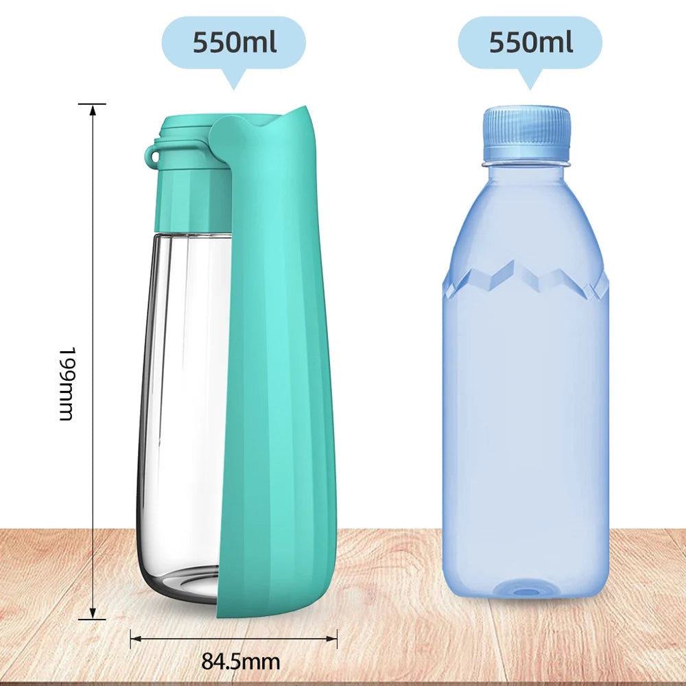 Outdoor Portable Dog & Cats Water Bottle