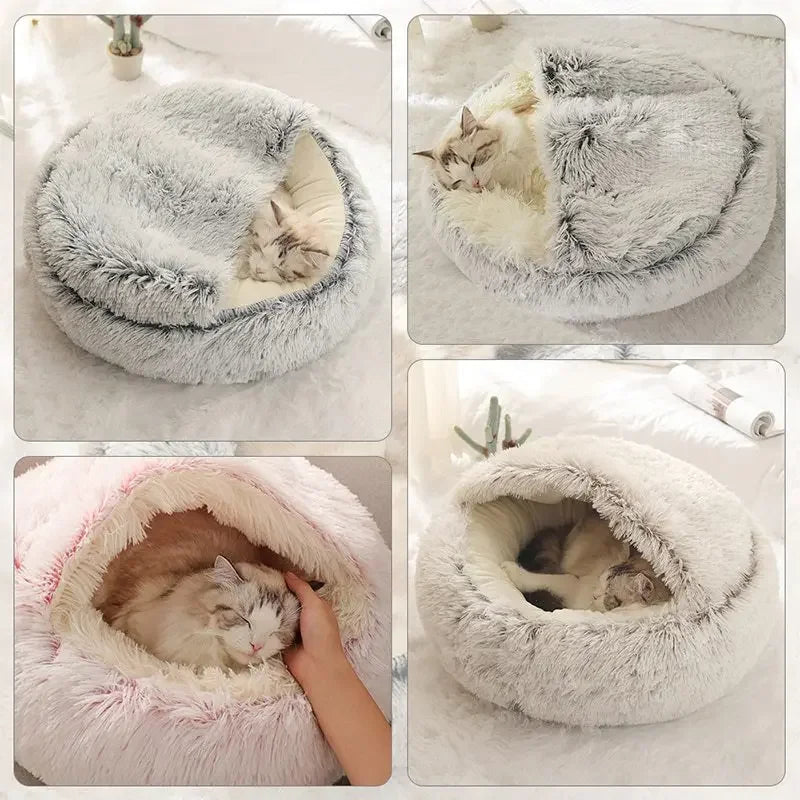 Cat Dog  Bed Pet Mattress, Sleeping Warm Soft