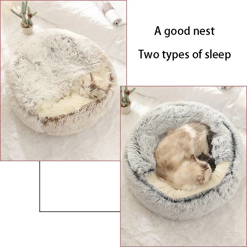 Cat Dog  Bed Pet Mattress, Sleeping Warm Soft
